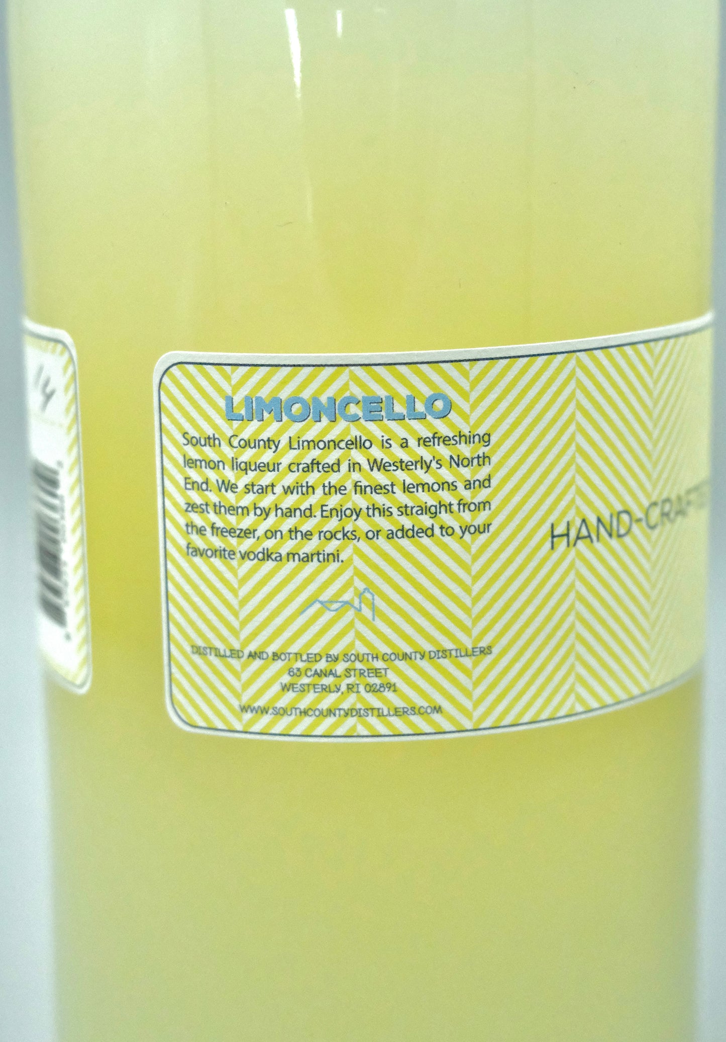 South County Limoncello