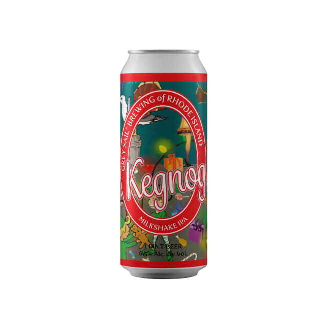 Kegnog Milkshake IPA