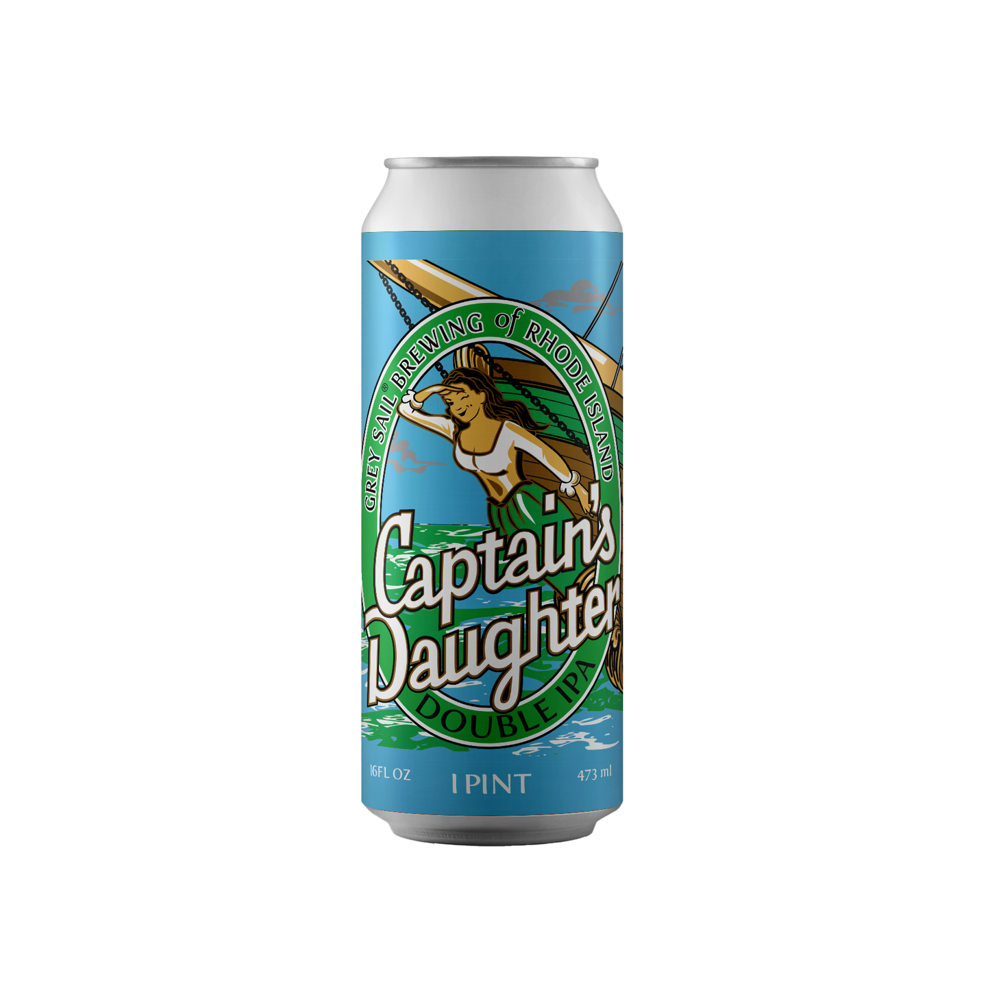 Captain's Daughter - Double IPA