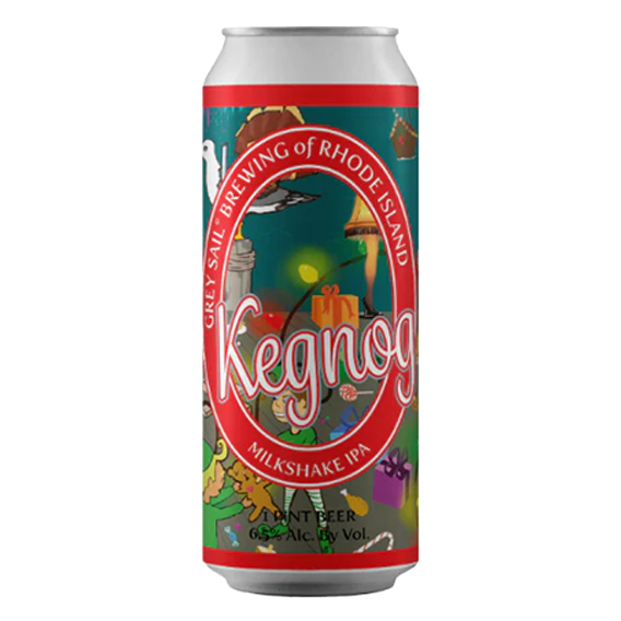 Kegnog Milkshake IPA