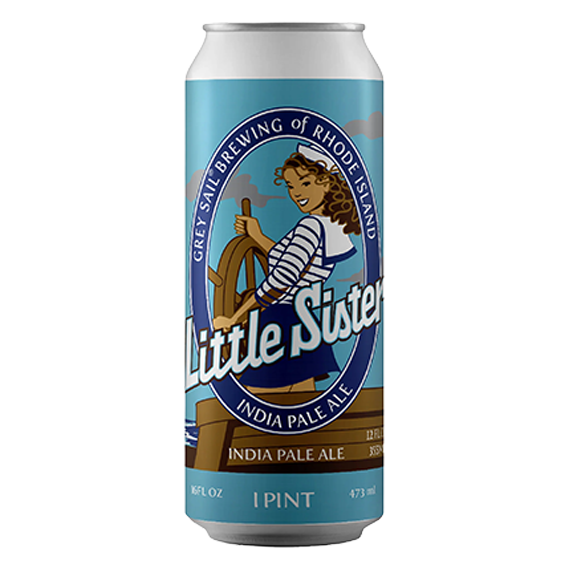 Little Sister - IPA