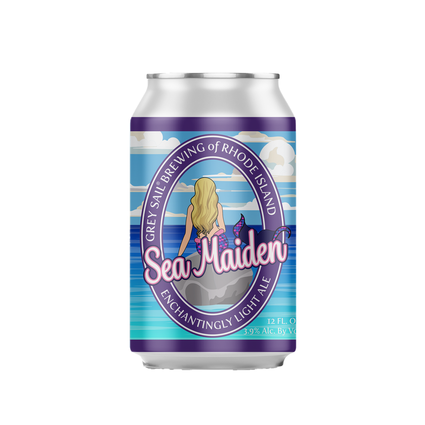Sea Maiden Light Ale