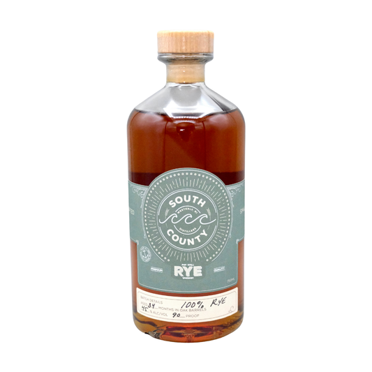Rye Whiskey