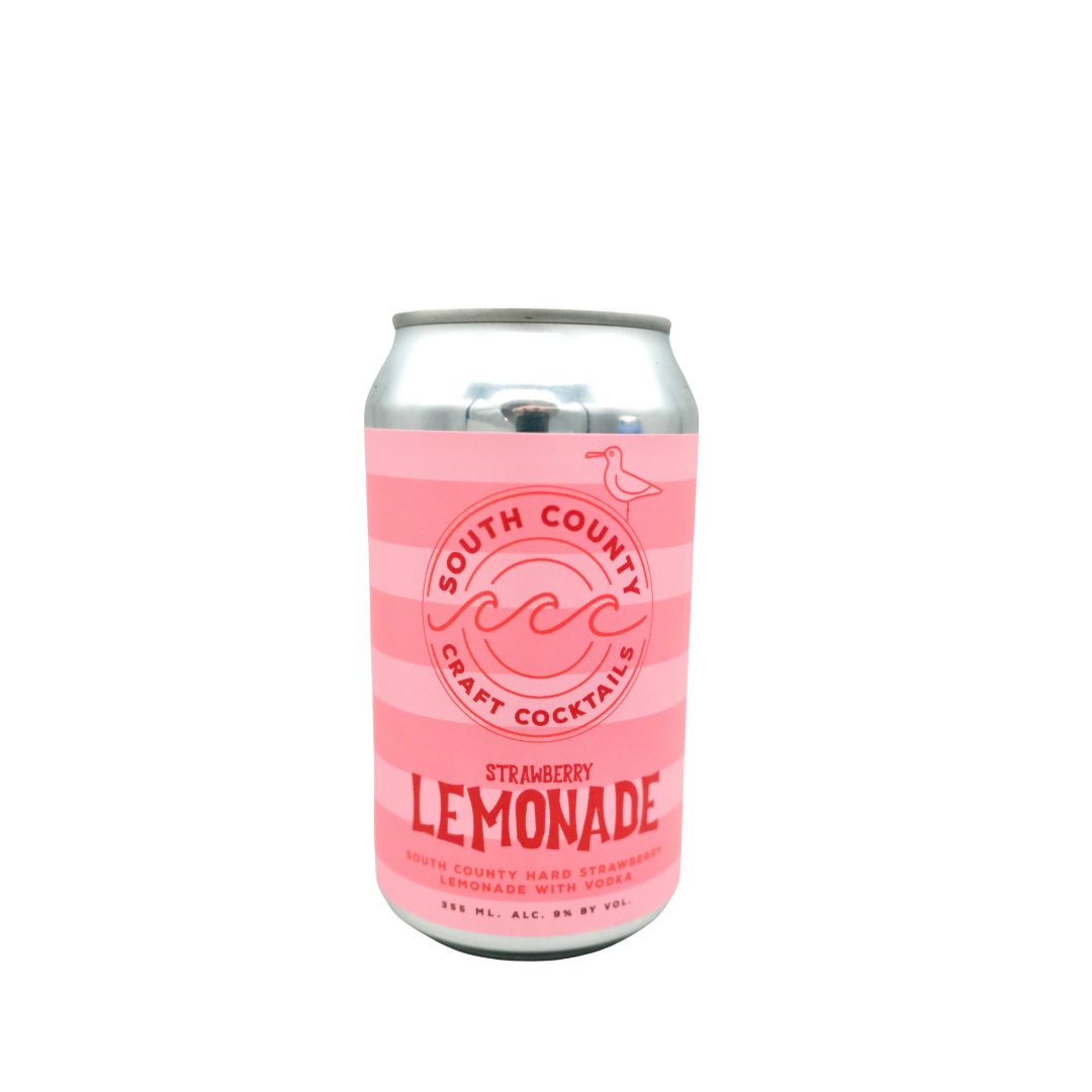 Strawberry Vodka Lemonade