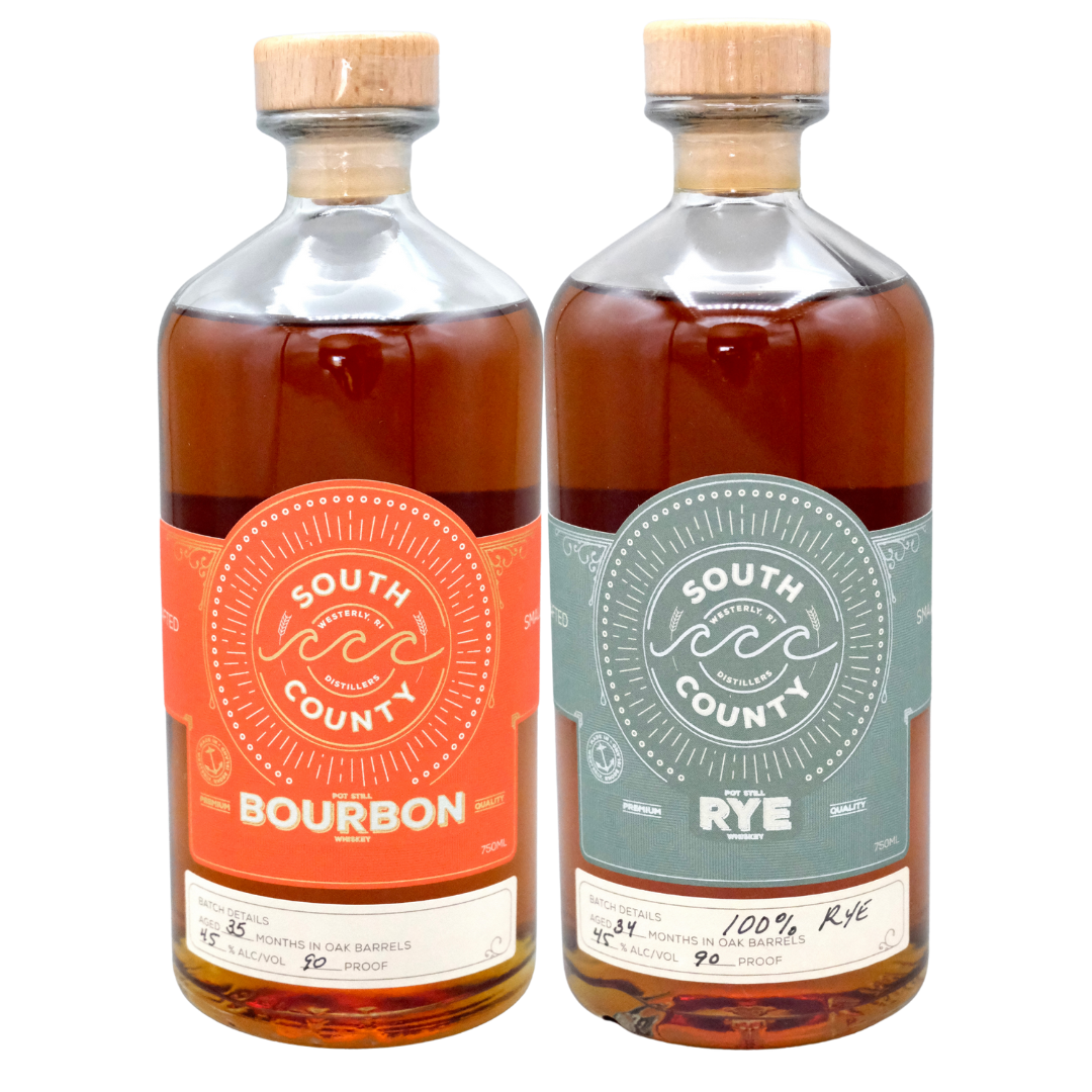 Bourbon Rye