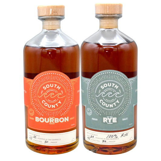 Bourbon Rye