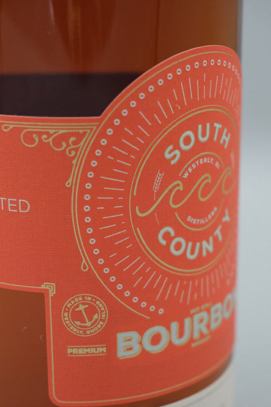 South County Bourbon - 750ml Bottle
