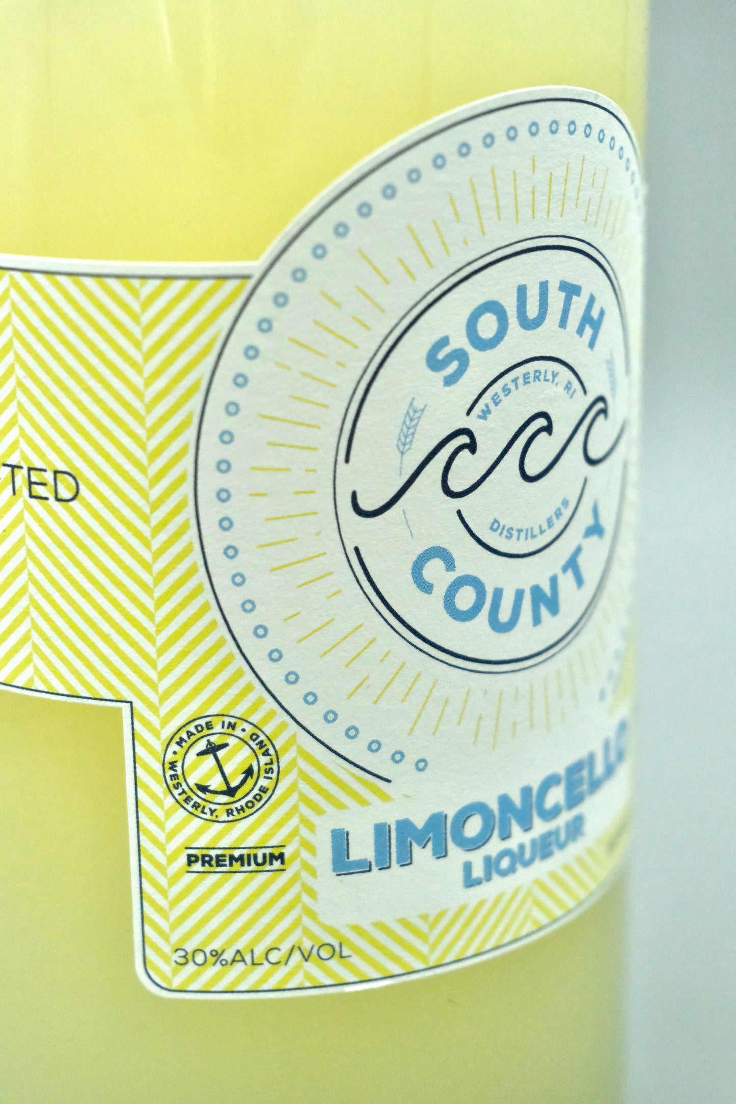 South County Limoncello