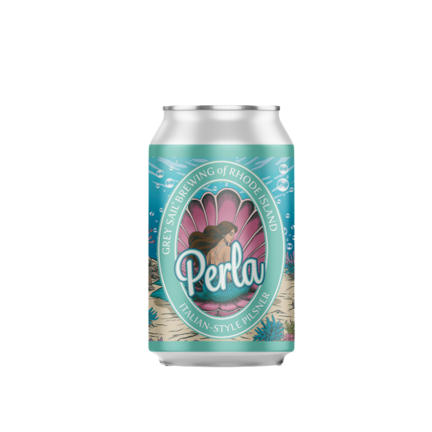 Perla Italian Pilsner