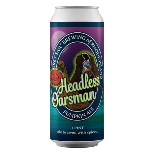 Headless Oarsman Pumpkin Ale