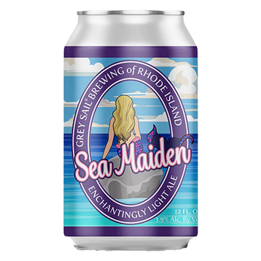 Sea Maiden Light Ale
