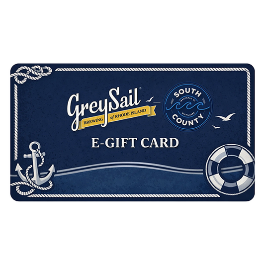 Grey Sail / South County E-Gift Card