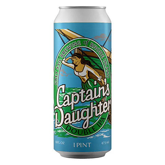 Captain's Daughter - Double IPA
