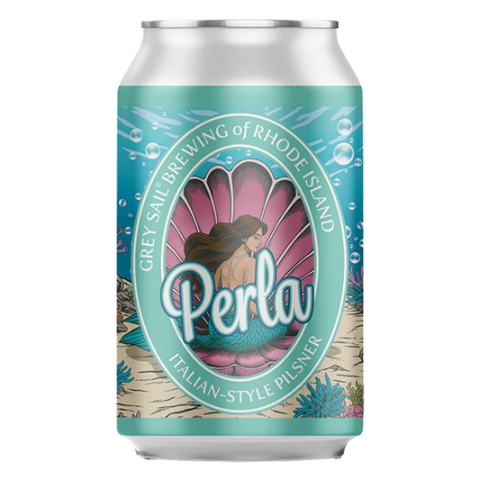 Perla Italian Pilsner